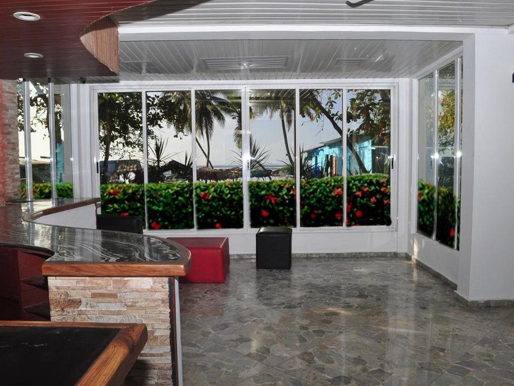 Hotel Costa Linda Beach Boca Chica Exterior photo