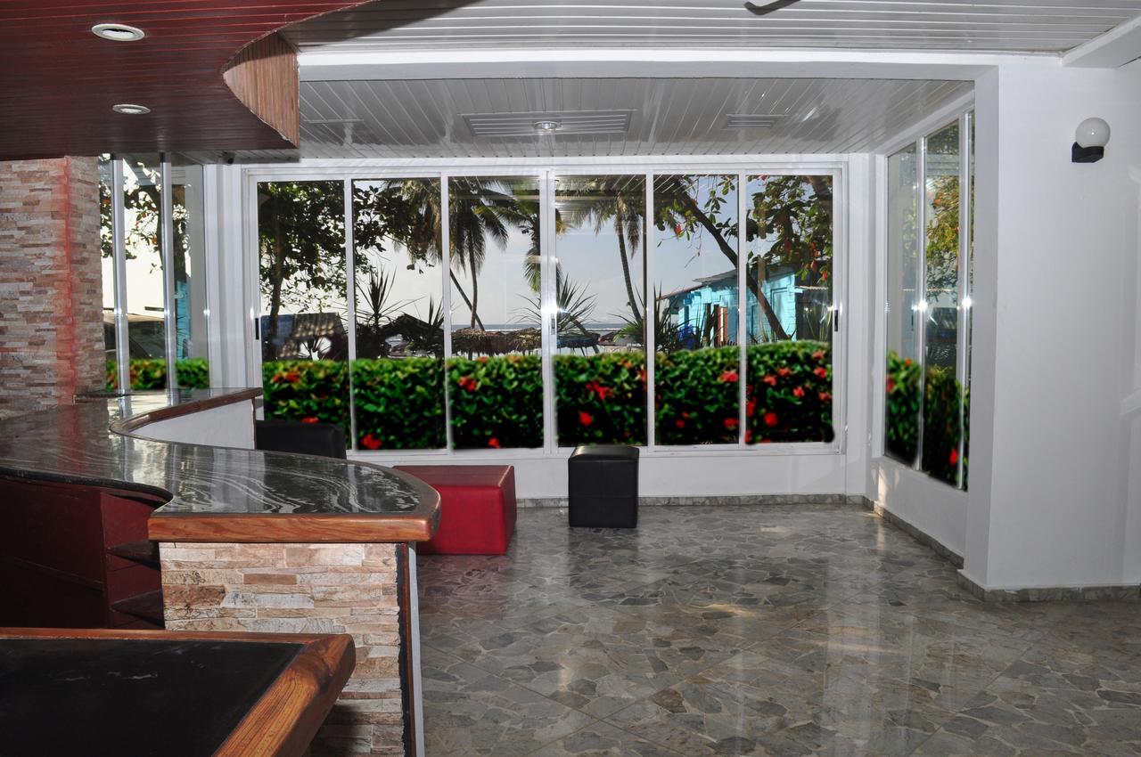 Hotel Costa Linda Beach Boca Chica Exterior photo